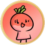 Raddish Peep'