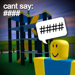 Cant Say Hashtags (###) icon