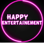 Happy Entertainment.