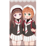 Love, besties