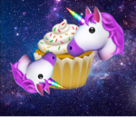 The Galaxy Cupcake Pony Fan Group!