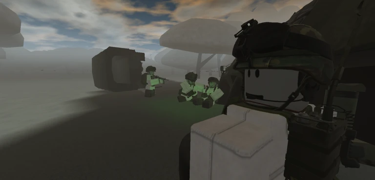 Wayward Outpost