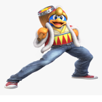 DEDEDE Squad