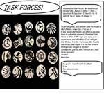 S.C.P. Offical Foundation Group | Task Forces