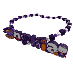 Sophia halloween necklace 1.0