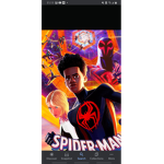 The spiderman verse