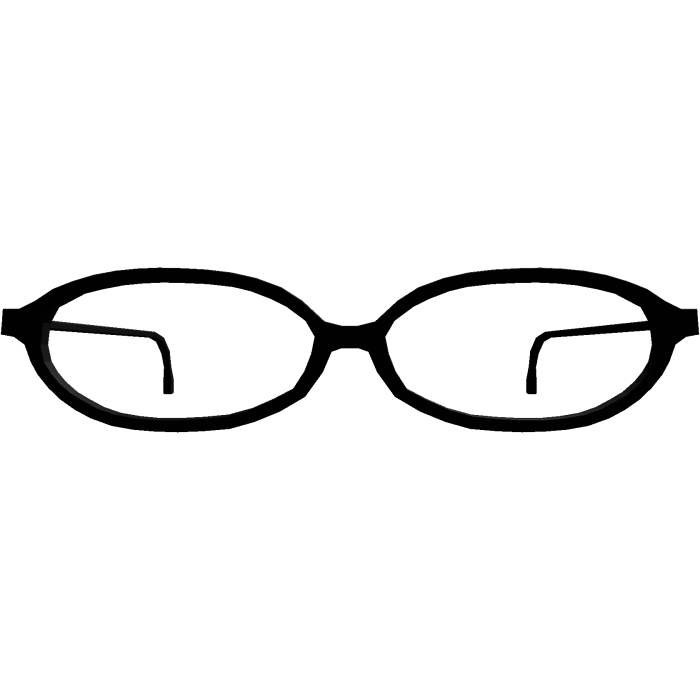 Black Glasses