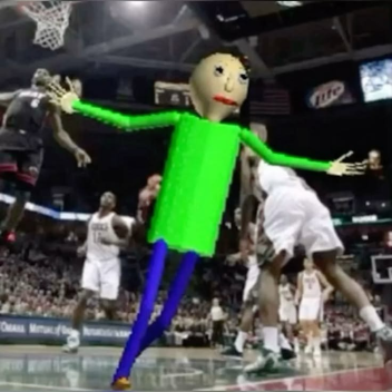 Baldi Battle Royale