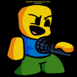 Friday night funk roleplay club