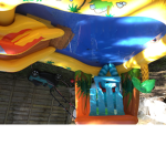 The facility of sky walker