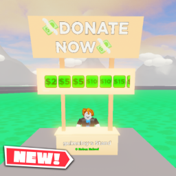 💸DONATE NOW💸