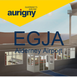 Alderney Airport | EGJA
