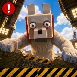 🚪Survive JERRY in Area 51🔦 icon