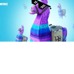 FORTNITE LAMA