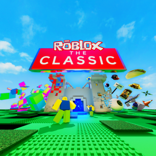 The Classic official Roblox game thumbnail