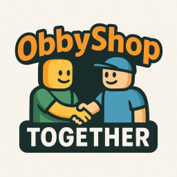 ObbyShop Together or ObbyShop & Co