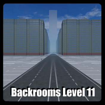 Backrooms Level 11