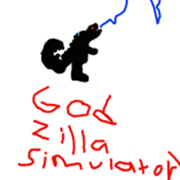 godzilla simulator mom day