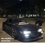 aks skyline ++