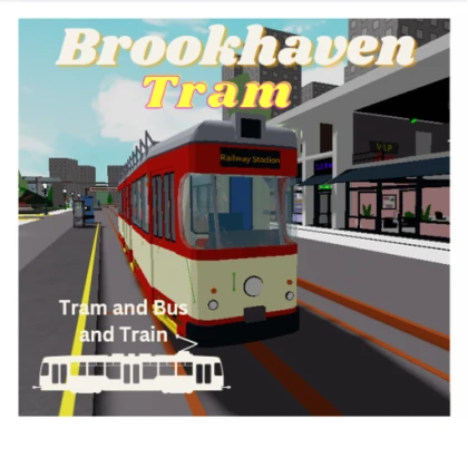 Brookhaven  Tram