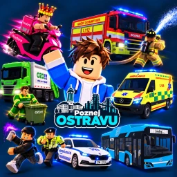 Poznej Ostravu icon