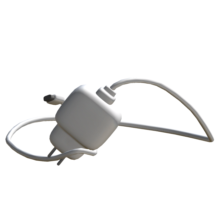 Charger Eye Patch