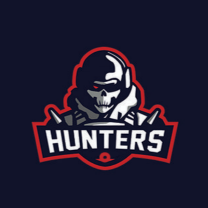Logo do hunters Roblox decal