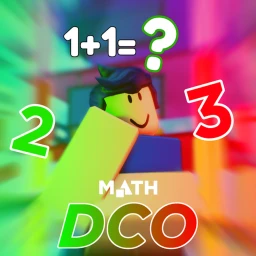 📐 Math Difficulty Chart Obby! icon