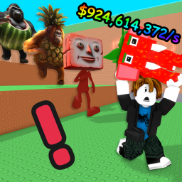 Jump Escape to Steal Brainrots icon