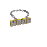 Gold Noob Chain
