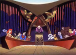 The Legion of Doom