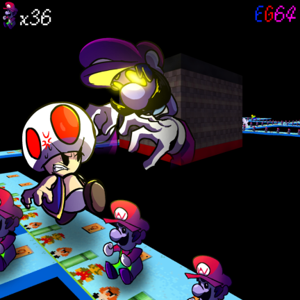 Elevator Game 64 v0.3.9 screenshot 4