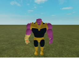 Survive the killer thanos