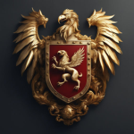 The empire of the crimson sky
