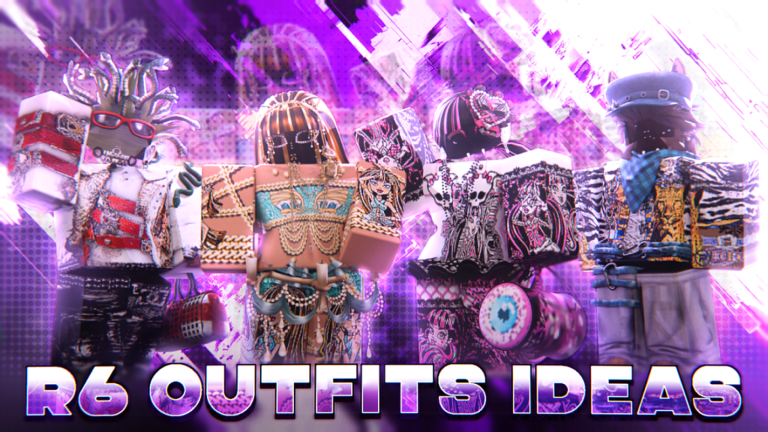 [🎄] R6 OUTFITS screenshot 3