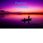 Fashion University lites