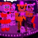 Sister Location RP Supporting Staff