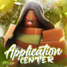 [📋 APPLY] Application Center