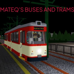 Mateq's Buses and Trams icon