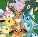 ~ eevee evolutions ~