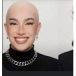 James Charles wig flew