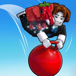 Bounce Obby For Brainrots