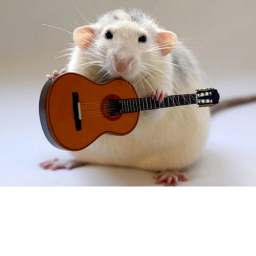 Shonono RATS - Rat Ball