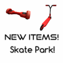 Skate Park!