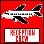 Candor Air | Reception Crew