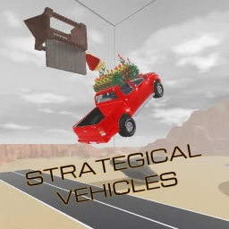 STRATEIGICAL VEHICLES: MORE CARS icon