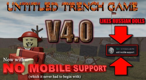 Untitled Trench Game v4.4.1