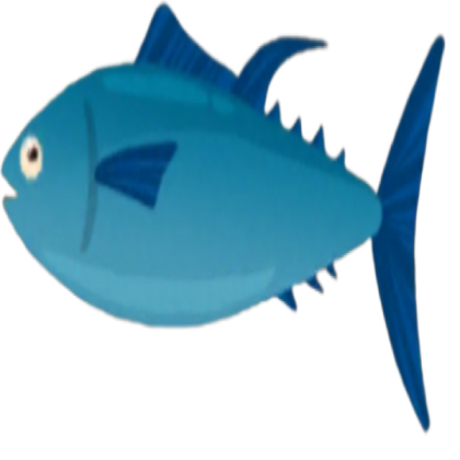 the fishercat DumTuna! Roblox decal