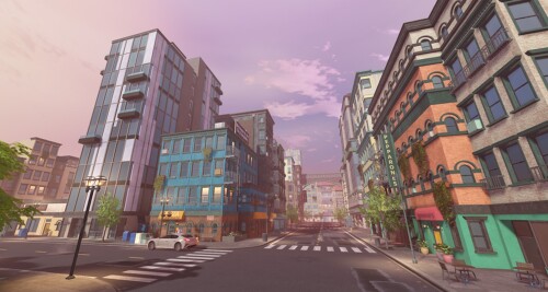 explore the city