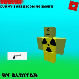 ROBLOX Dummys are becoming smart! icon